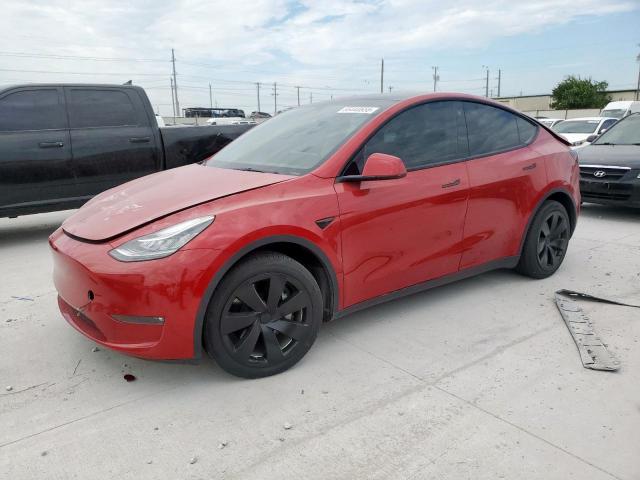  Salvage Tesla Model Y