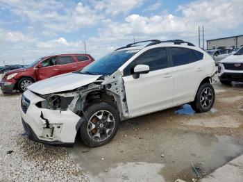  Salvage Subaru Crosstrek