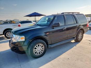 Salvage Ford Expedition