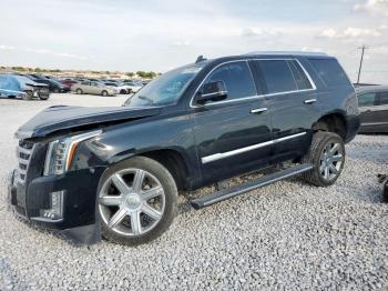  Salvage Cadillac Escalade