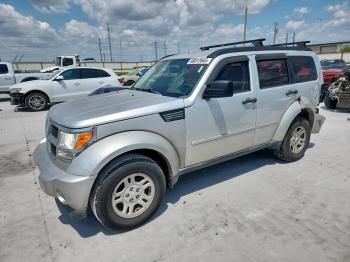  Salvage Dodge Nitro