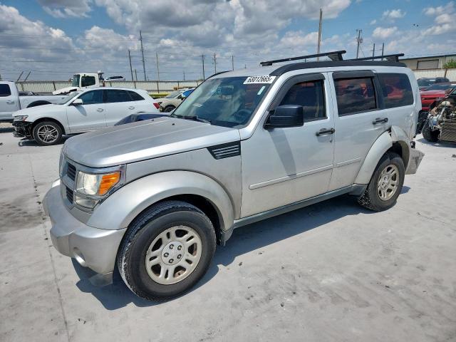  Salvage Dodge Nitro