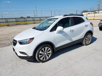  Salvage Buick Encore