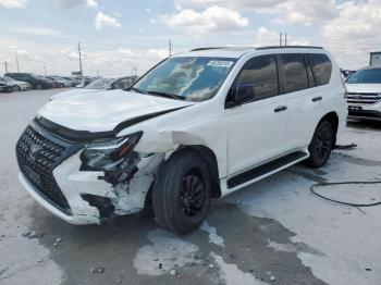  Salvage Lexus Gx
