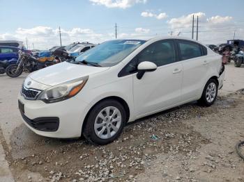  Salvage Kia Rio