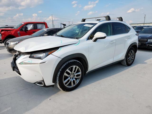  Salvage Lexus NX