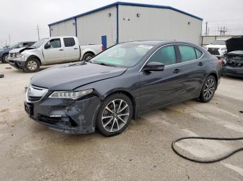  Salvage Acura TLX