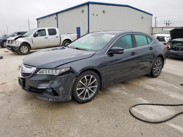  Salvage Acura TLX