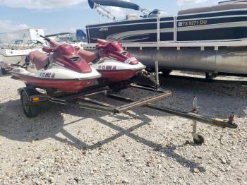  Salvage Bombardier Seadoo