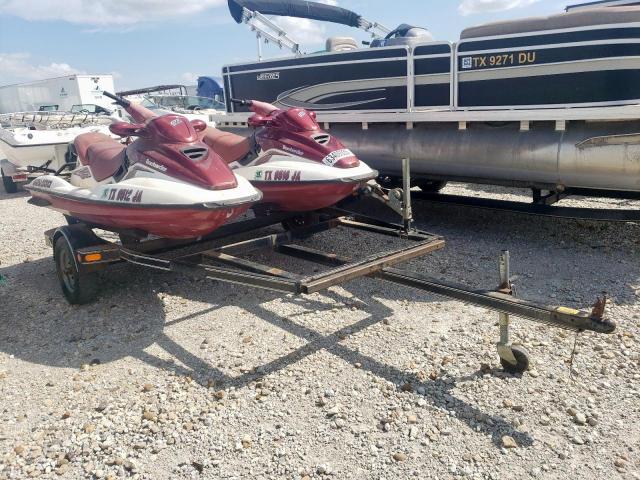  Salvage Bombardier Seadoo