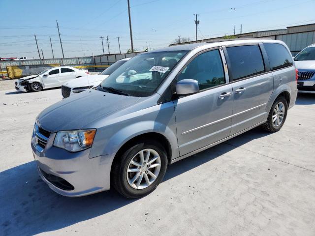  Salvage Dodge Caravan