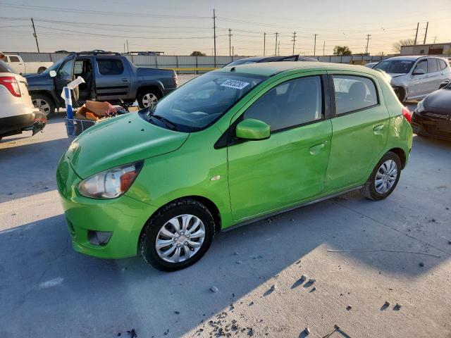  Salvage Mitsubishi Mirage