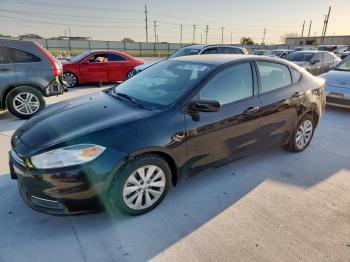  Salvage Dodge Dart
