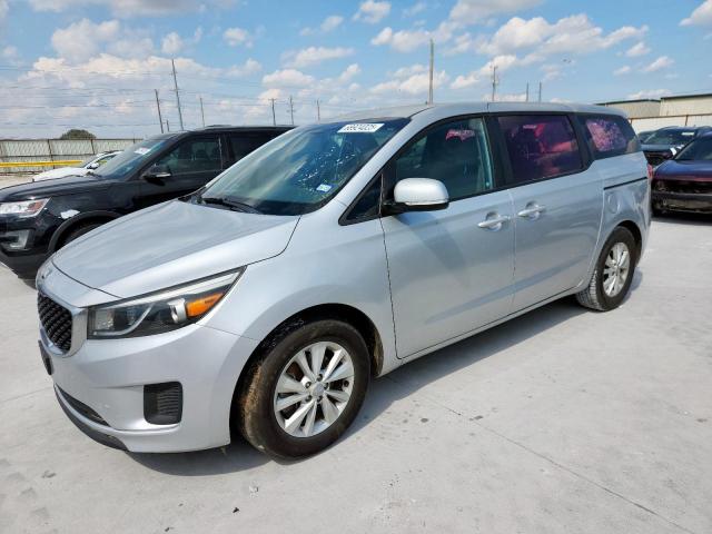  Salvage Kia Sedona