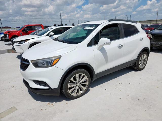  Salvage Buick Encore