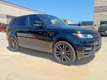  Salvage Land Rover Range Rover