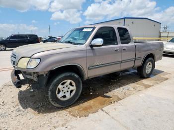  Salvage Toyota Tundra
