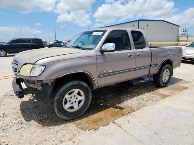  Salvage Toyota Tundra