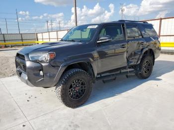  Salvage Toyota 4Runner