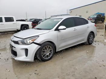  Salvage Kia Rio