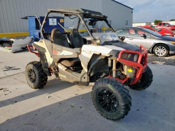  Salvage Polaris Rzr S 900
