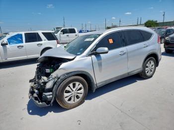  Salvage Honda Crv