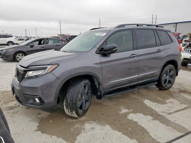  Salvage Honda Passport