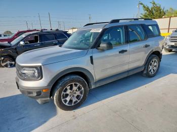  Salvage Ford Bronco