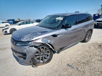  Salvage Land Rover Range Rover