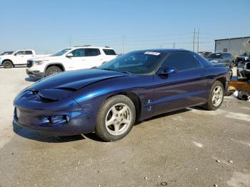 Salvage Pontiac Firebird