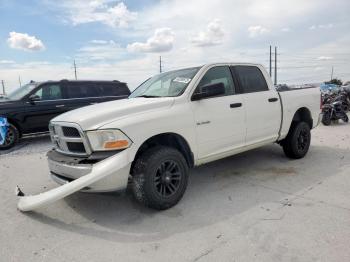  Salvage Dodge Ram 1500