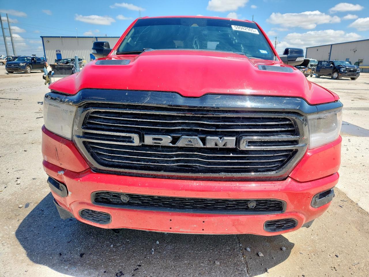 Ram 1500 Laramie Image 5