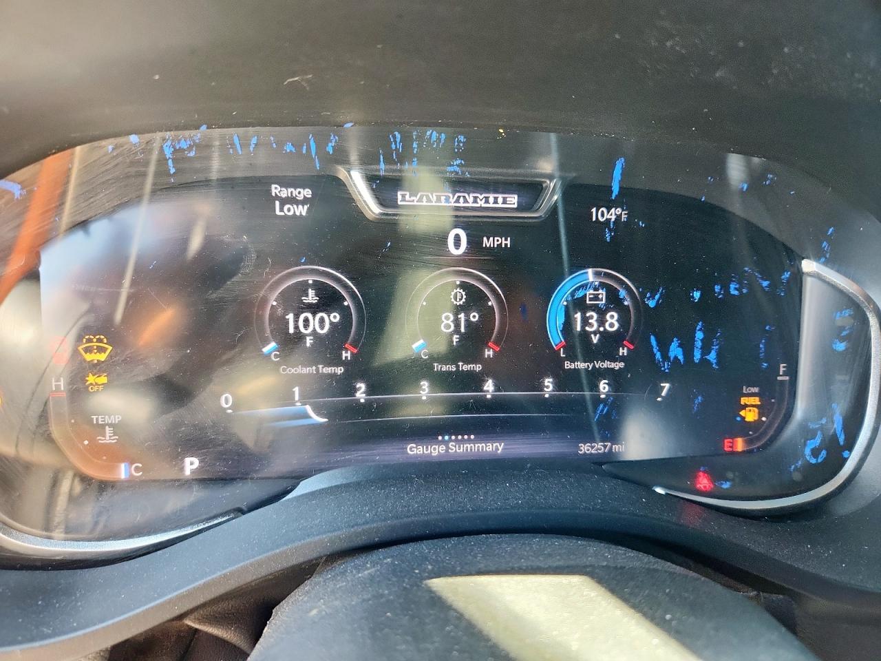 Ram 1500 Laramie Image 8