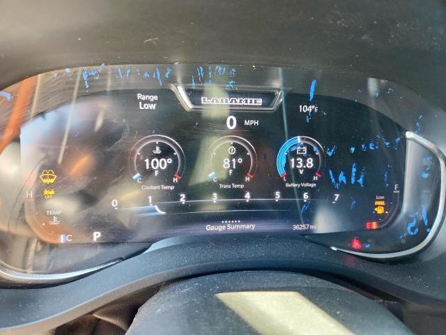 Ram 1500 Laramie Image 8