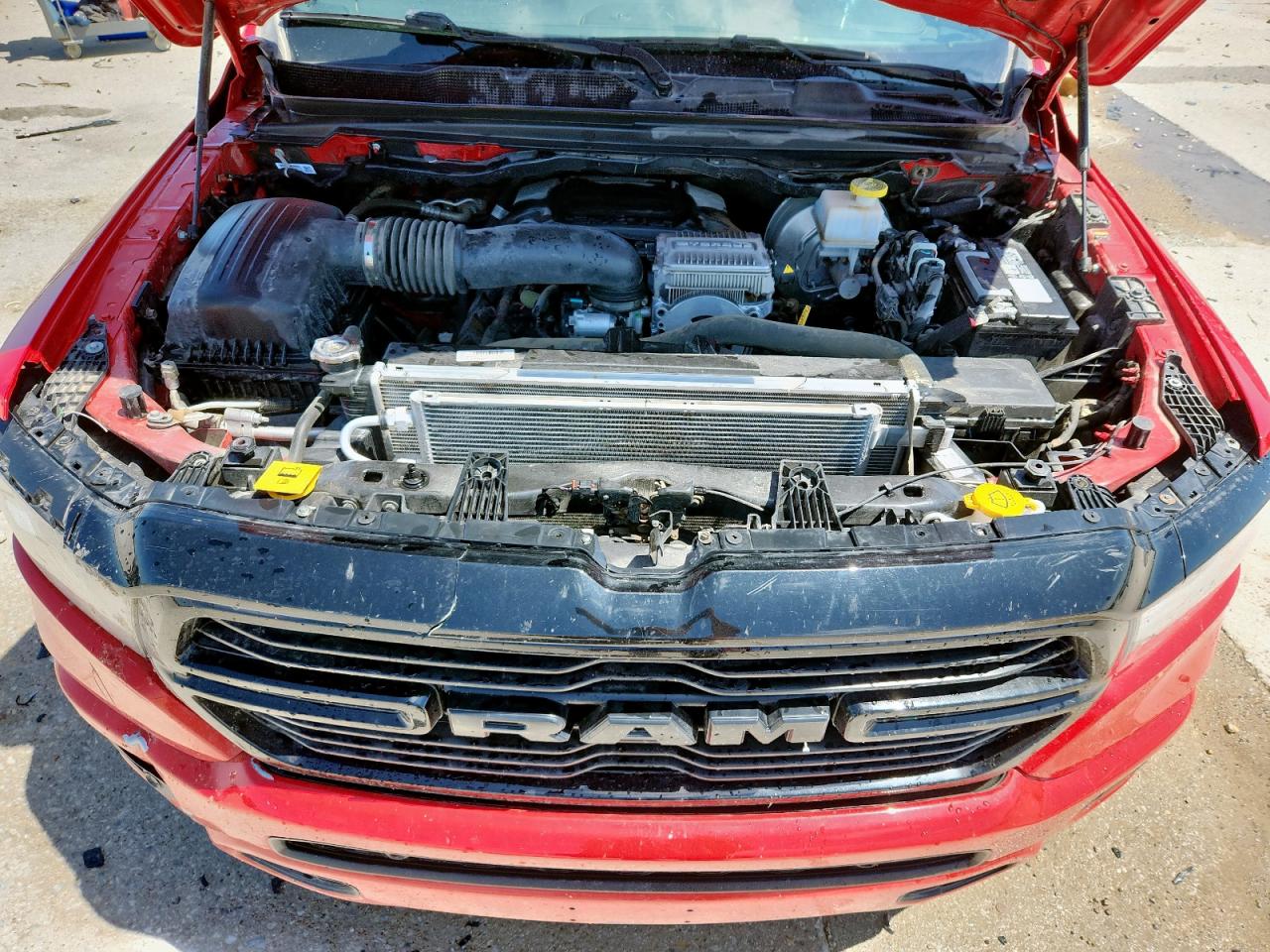 Ram 1500 Laramie Image 10