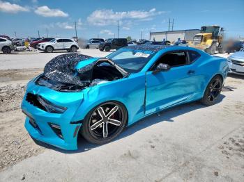  Salvage Chevrolet Camaro