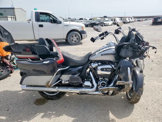  Salvage Harley-Davidson Fl