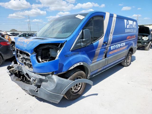  Salvage Ford Transit