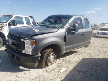  Salvage Ford F-350