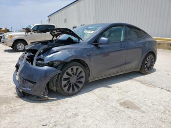  Salvage Tesla Model Y