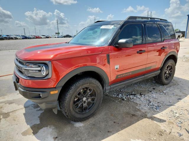 Salvage Ford Bronco