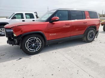  Salvage Rivian Ris