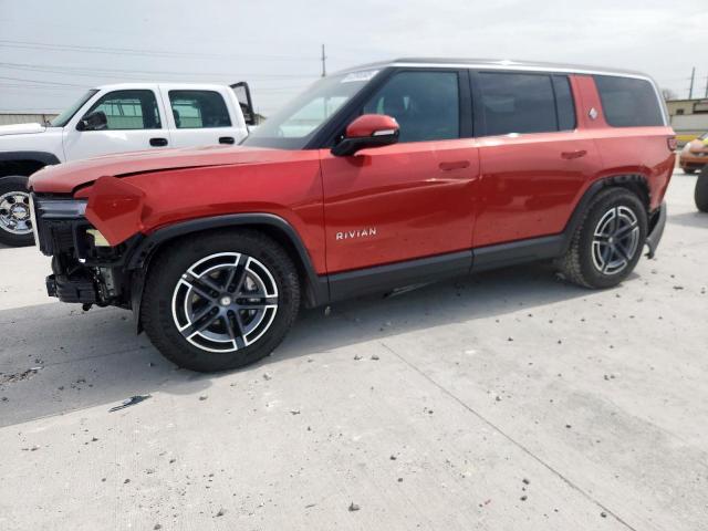  Salvage Rivian Ris