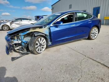  Salvage Tesla Model 3