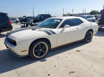  Salvage Dodge Challenger