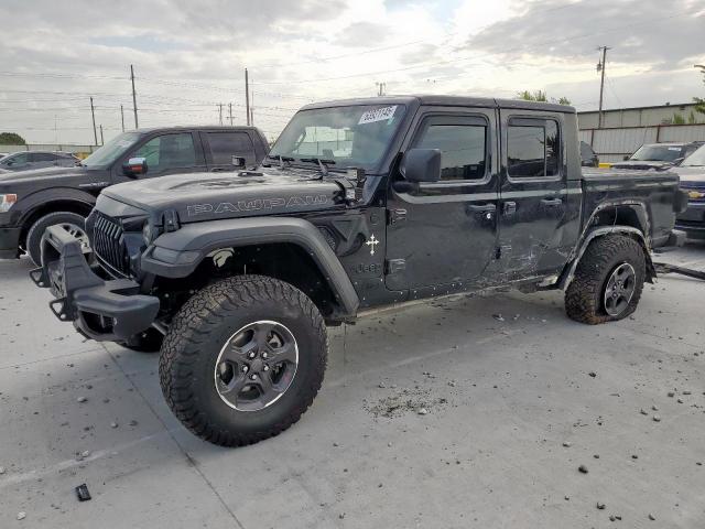  Salvage Jeep Gladiator