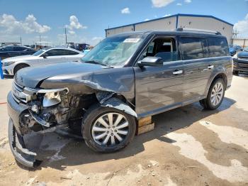  Salvage Ford Flex