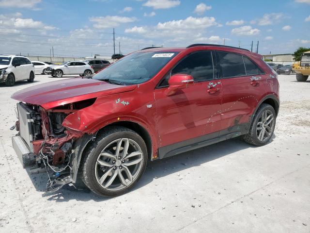  Salvage Cadillac XT4