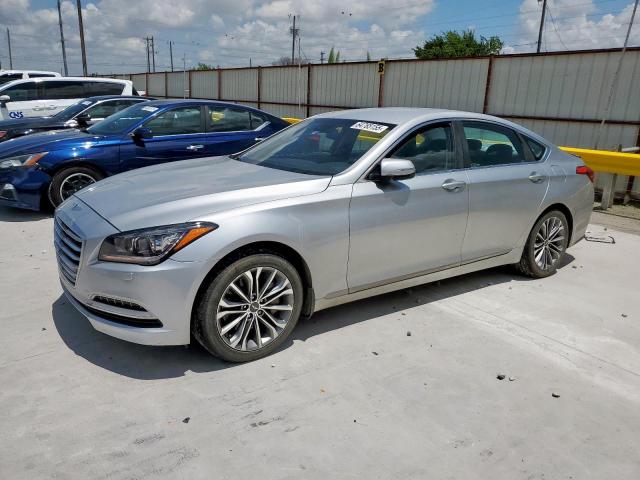  Salvage Hyundai Genesis