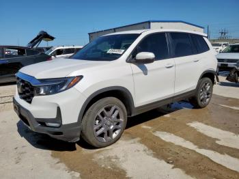  Salvage Honda Passport